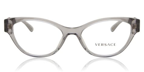 VE3305 Eyeglasses Frames by Versace